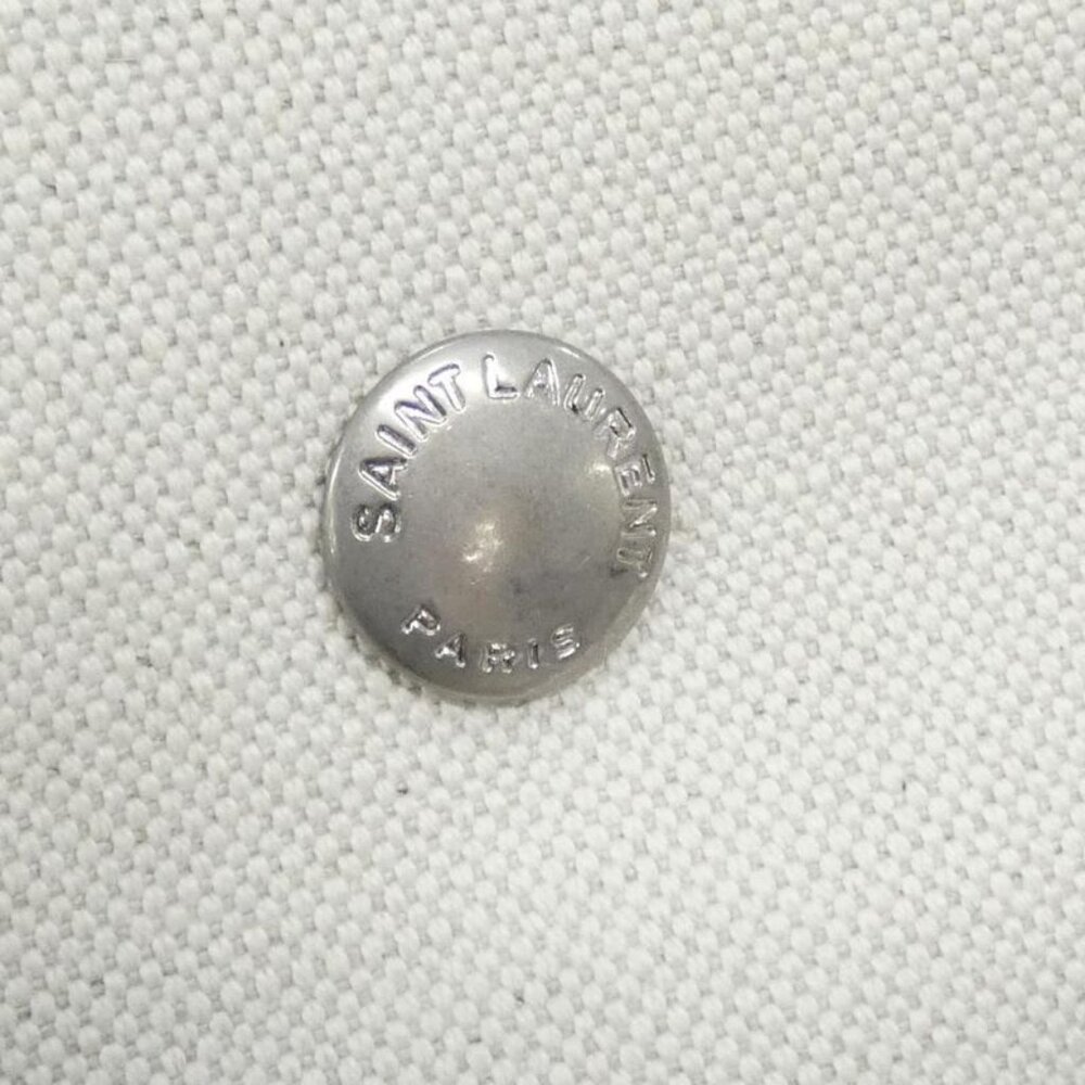 Saint Laurent Rive Gauche Maxi Faadw Bag - Picture 6 of 10